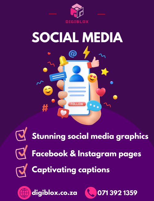 Social media marketing