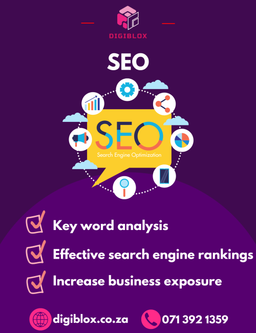 SEO services